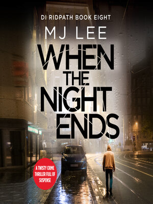 cover image of When the Night Ends